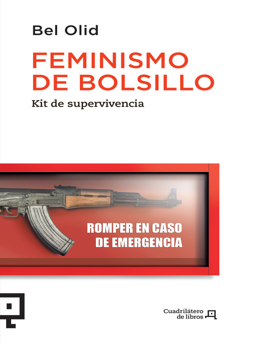 Title details for Feminismo de bolsillo by Bel Olid - Available